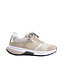 Gabor Rolling Soft Sneaker Leinen Oak Puder
