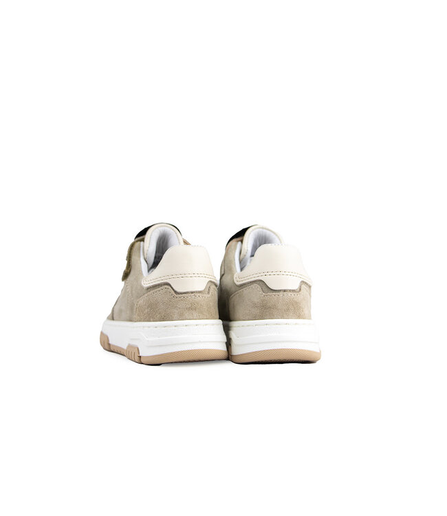 Nubikk Basket Court JR Mist Suede