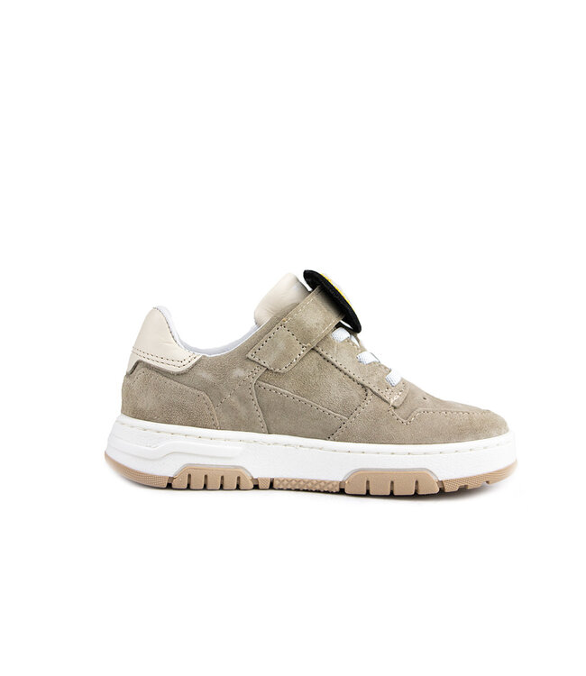 Nubikk Basket Court JR Mist Suede