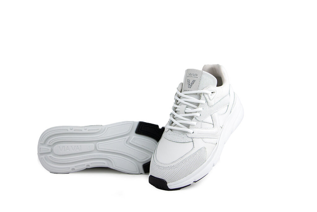 Via Vai Via Vai Sneaker Vic Kyro Tropez Bianco