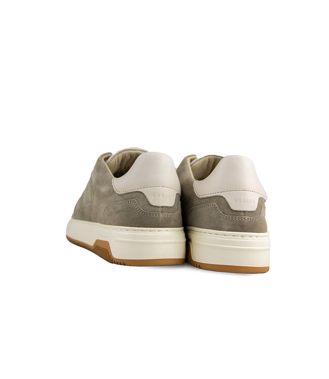 Nubikk Basket Court Miele Mist Suede