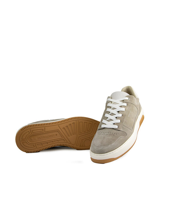 Nubikk Basket Court Miele Mist Suede