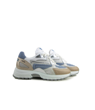 Via Vai Via Vai Sneaker Danae Noah Dino Combi Grigio