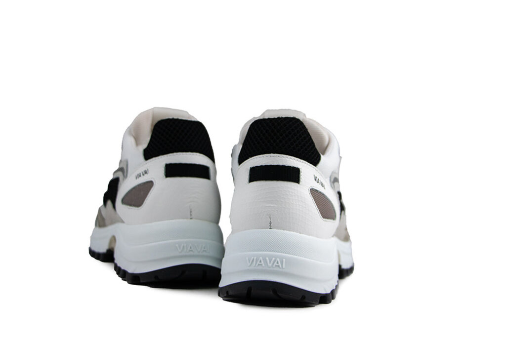Via Vai Via Vai Sneaker Danae Noah Vitello Combi Nero