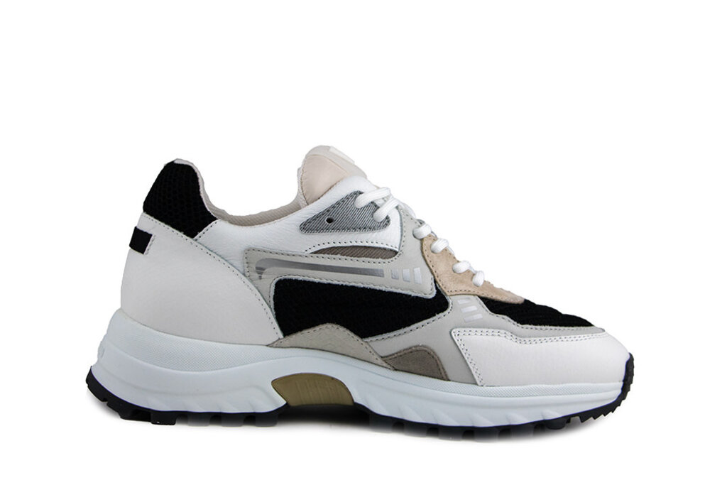 Via Vai Via Vai Sneaker Danae Noah Vitello Combi Nero