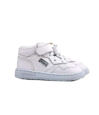 Shoesme Shoesme Baby Proof Hoge Sneaker White