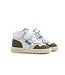 Shoesme Baby Proof Hoge Sneaker White Taupe