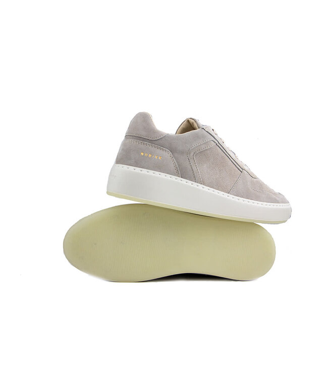 Nubikk Jiro Luca Mist Suede