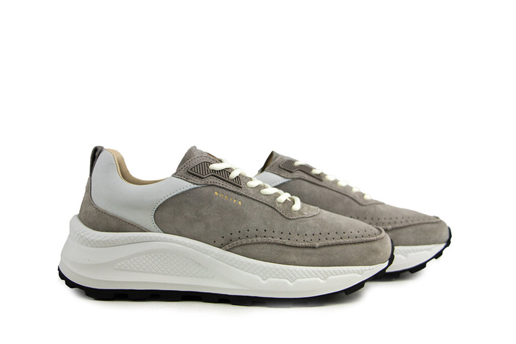 Nubikk Nubikk Oberon Reese Grey Suede