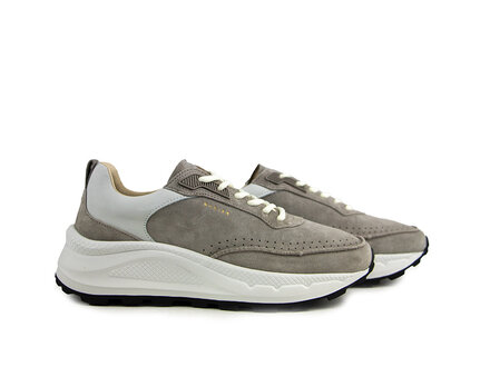 Nubikk Nubikk Oberon Reese Grey Suede