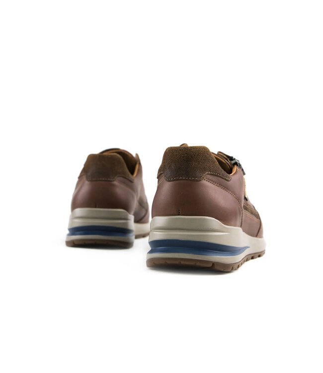 Mephisto Sneaker Bradley Randy  Chestnut