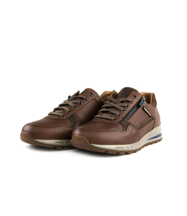 Mephisto Sneaker Bradley Randy  Chestnut