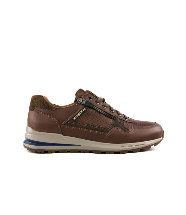 Mephisto Sneaker Bradley Randy  Chestnut