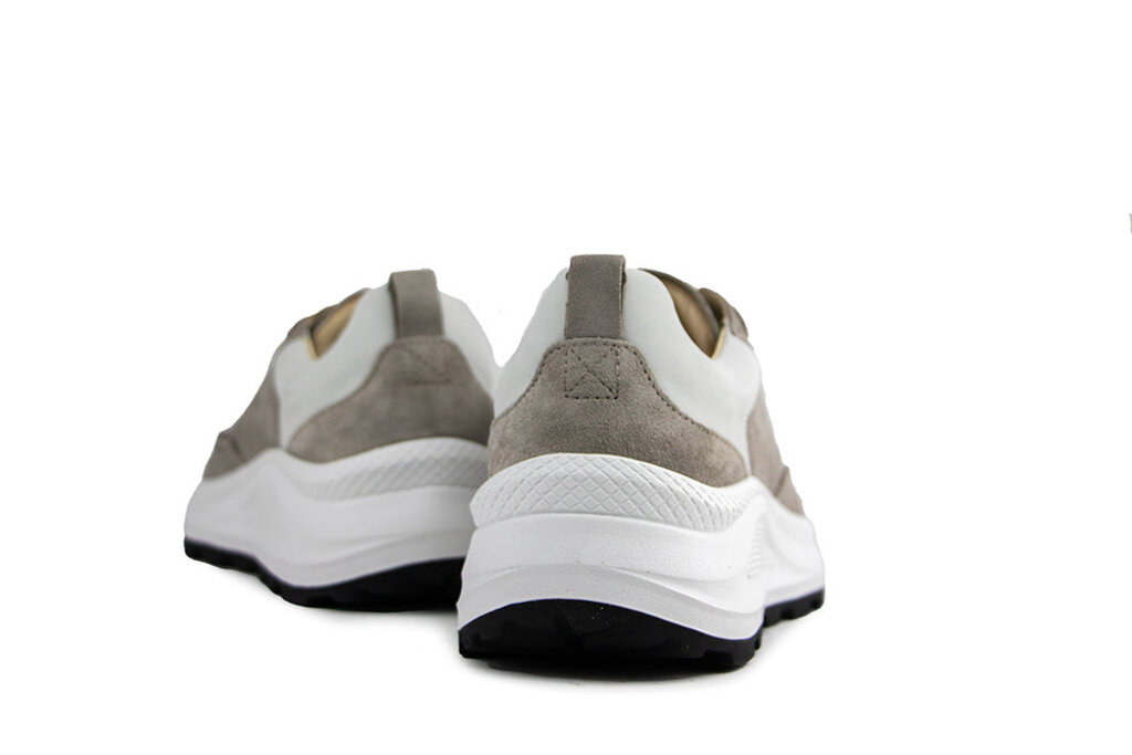 Nubikk Nubikk Oberon Reese Grey Suede