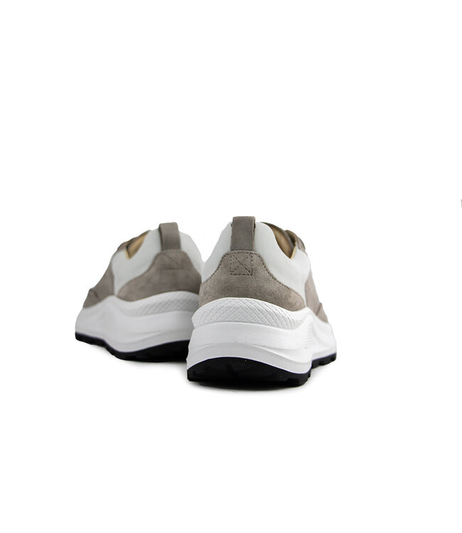 Nubikk Oberon Reese Grey Suede