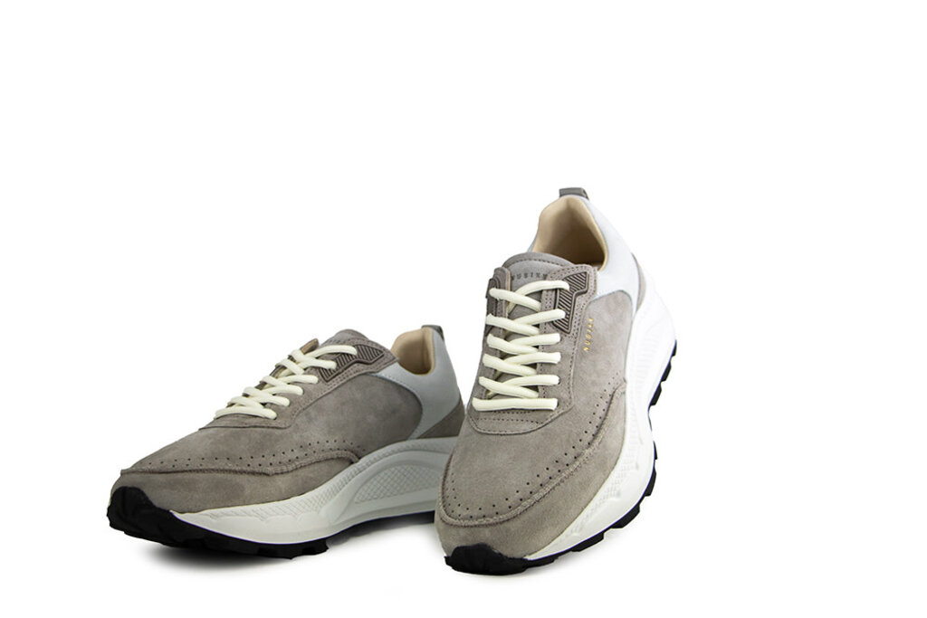 Nubikk Nubikk Oberon Reese Grey Suede
