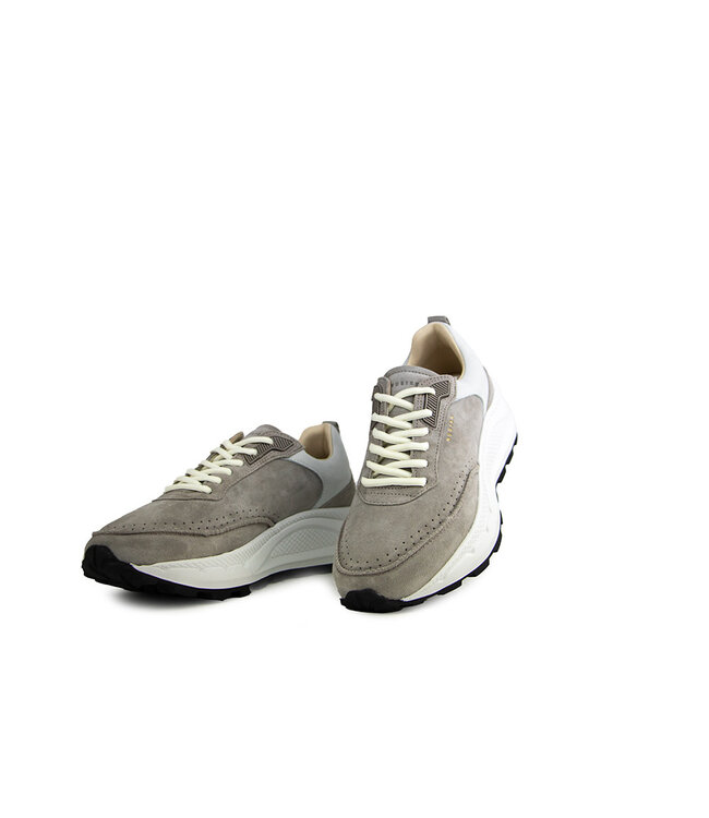 Nubikk Oberon Reese Grey Suede