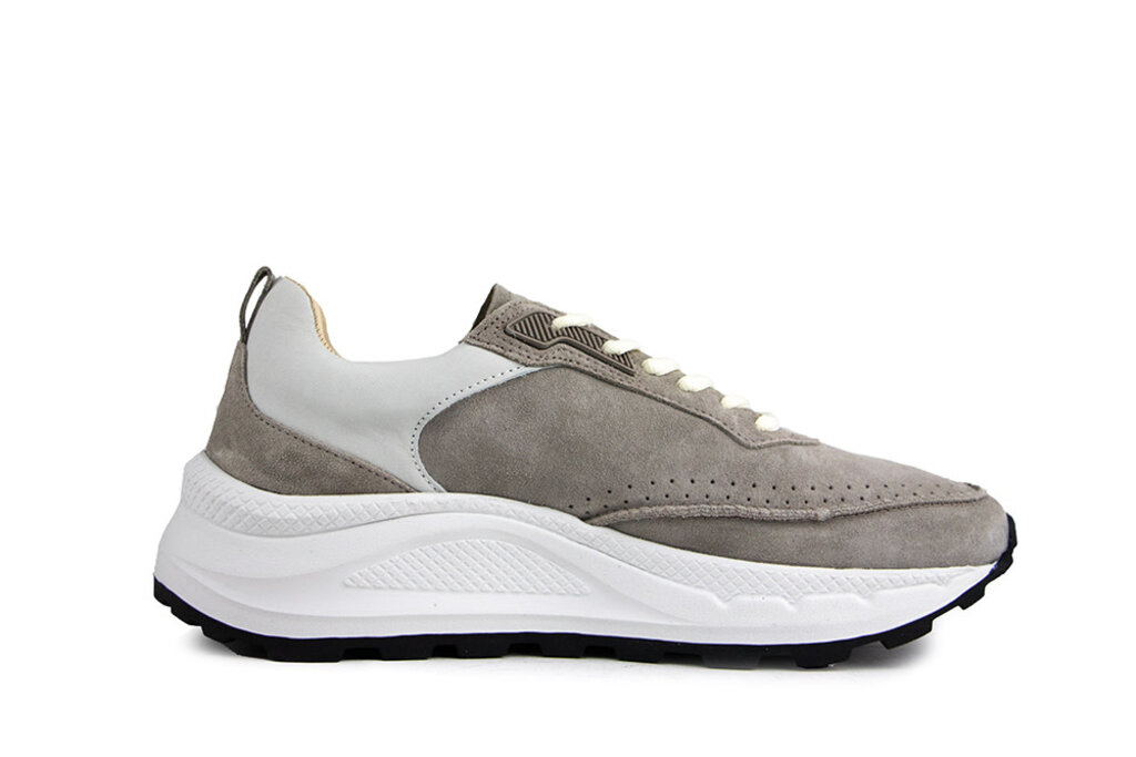 Nubikk Nubikk Oberon Reese Grey Suede