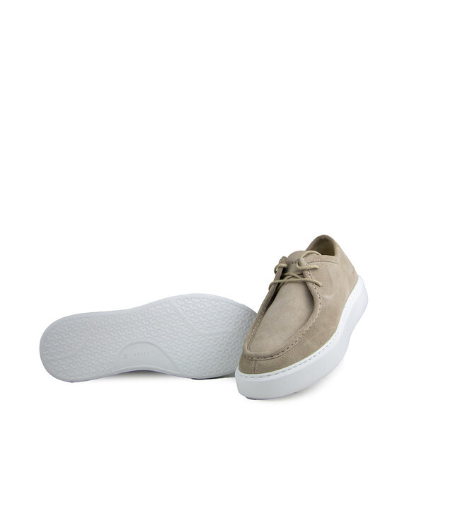 Nubikk Vince Ryan Mist Suede