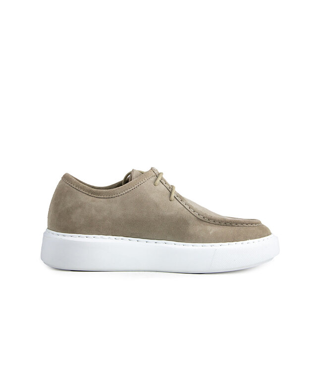 Nubikk Vince Ryan Mist Suede