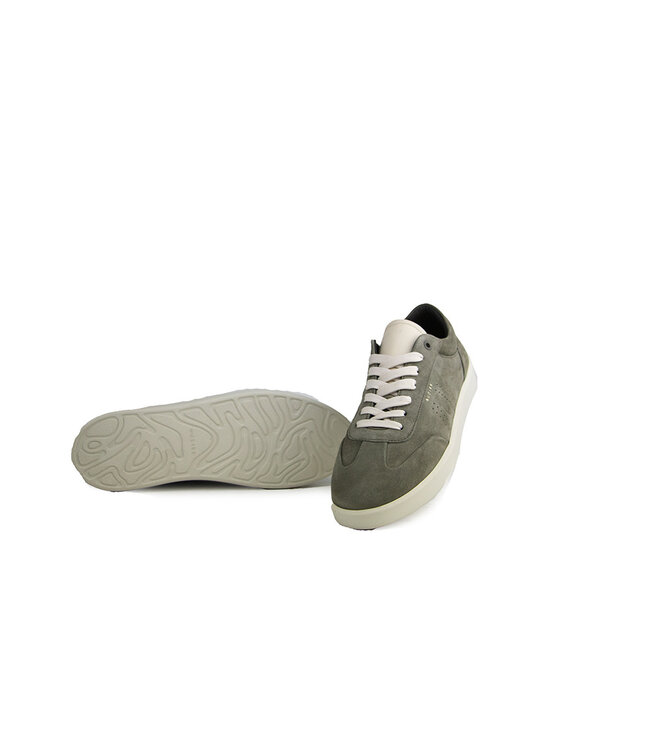 Nubikk Joro Liber Light Green Suede