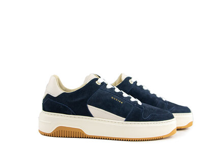 Nubikk Nubikk Basket Court Miele Light Blue Combi