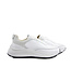 Nubikk Oberon Reese White Leather Black