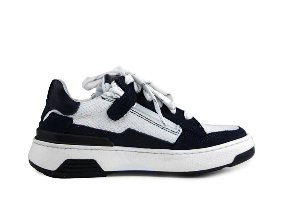 Trackstyle Trackstyle Sneaker Chris Chef Navy
