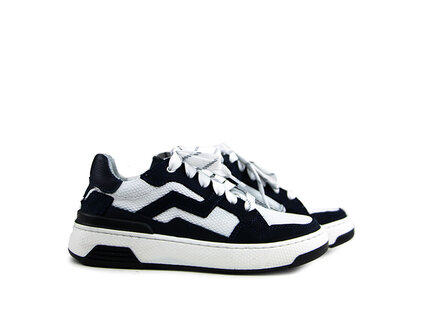 Trackstyle Trackstyle Sneaker Chris Chef Navy