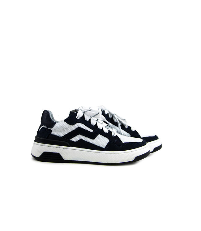 Trackstyle Sneaker Chris Chef Navy