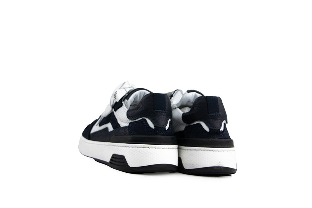 Trackstyle Trackstyle Sneaker Chris Chef Navy