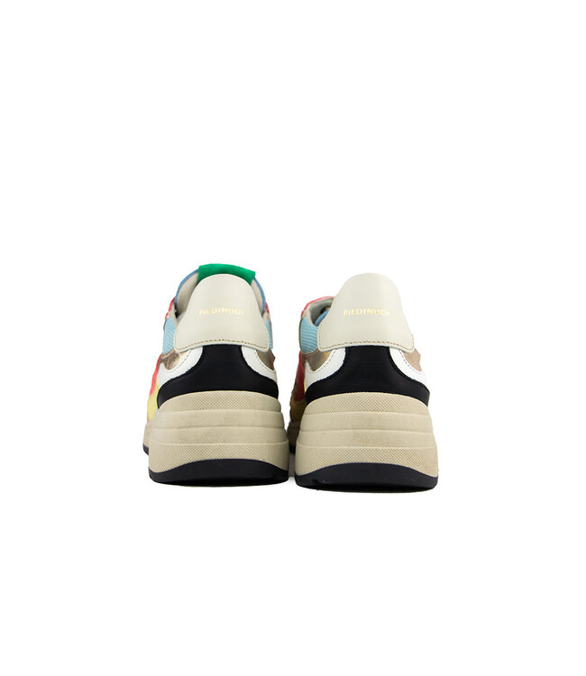 Piedi Nudi Sneaker Talla 04.04 Corallo Multi