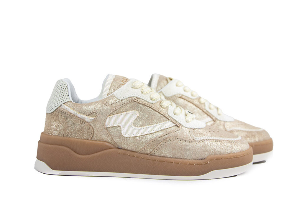 Via Vai Via Vai Sneaker Sam Levi Harley Gold