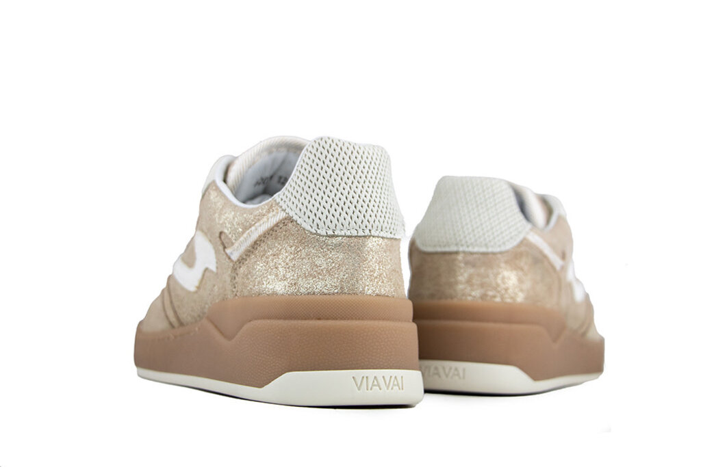Via Vai Via Vai Sneaker Sam Levi Harley Gold