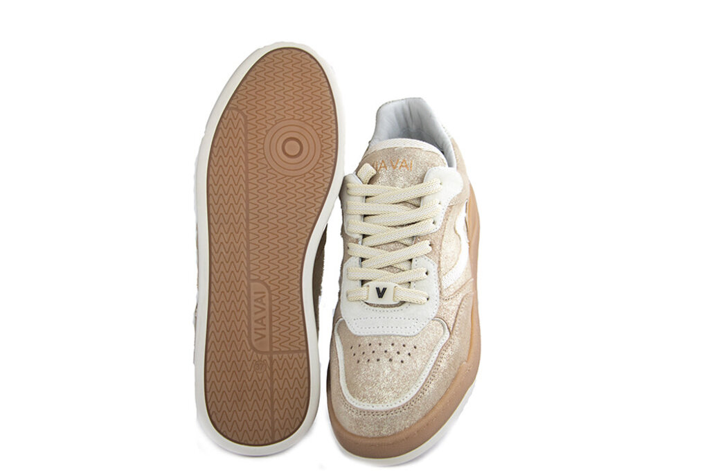 Via Vai Via Vai Sneaker Sam Levi Harley Gold