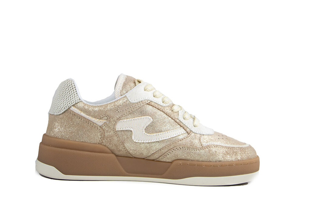 Via Vai Via Vai Sneaker Sam Levi Harley Gold