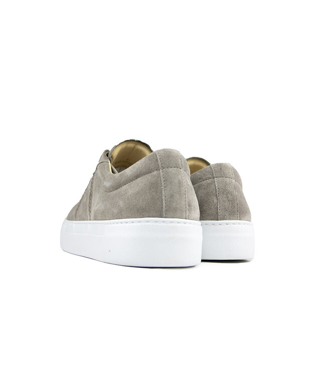 Nubikk Sneakers Jagger Morris Grey Suede