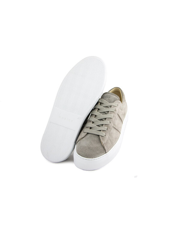Nubikk Sneakers Jagger Morris Grey Suede
