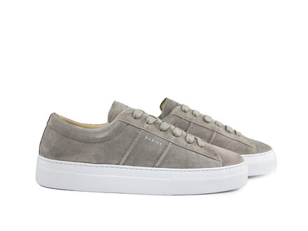 Nubikk Nubikk Jagger Morris Grey Suede Nubikk Nubikk Jagger Morris Grey Suede