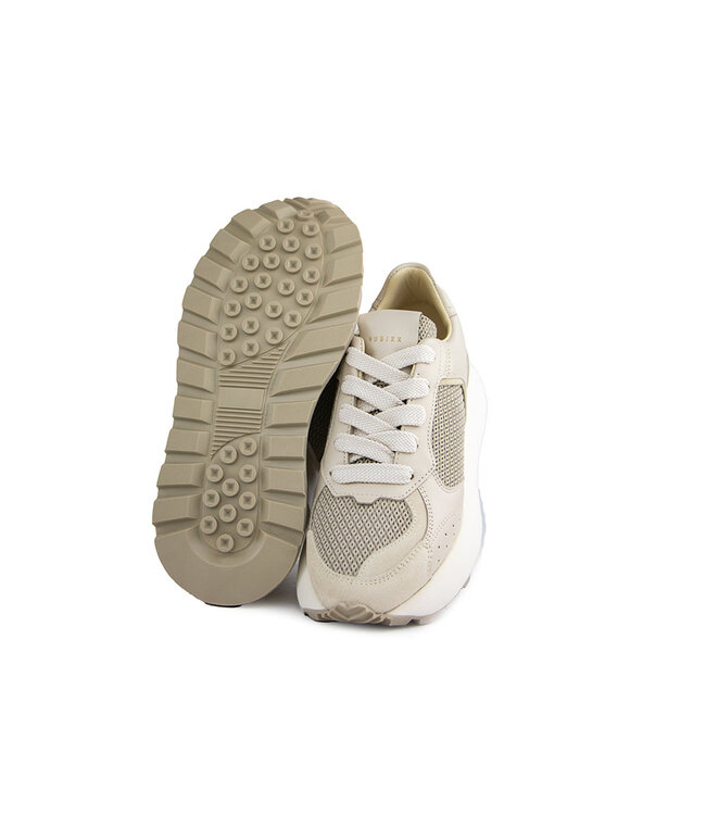 Nubikk Sneakers Rose Nomad Beige Combi