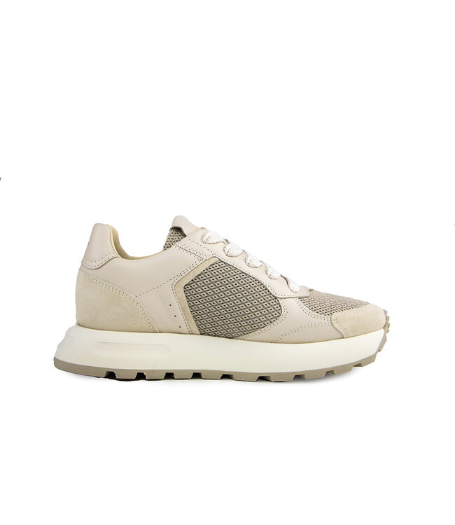 Nubikk Sneakers Rose Nomad Beige Combi