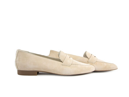 Paul Green Paul Green Loafer Biscuit Samziege