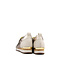 Gabor Sneaker Puder Creme Gold Satin