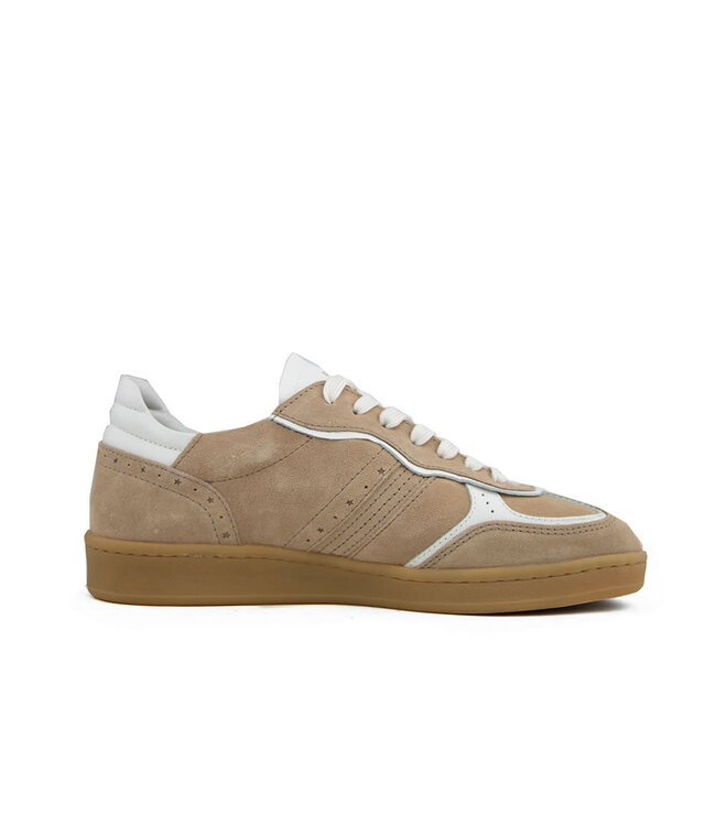 Piedi Nudi Sneaker Imola 01.08 Taupe White