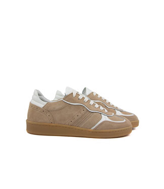 Piedi Nudi Piedi Nudi Sneaker Imola 01.08 Taupe White