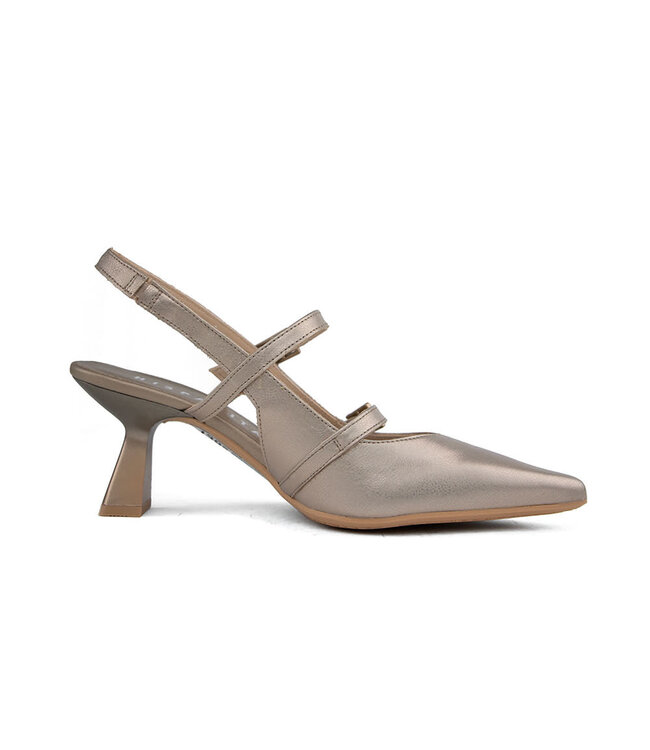 Hispanitas Slingback Pump Nova Menorca Cava