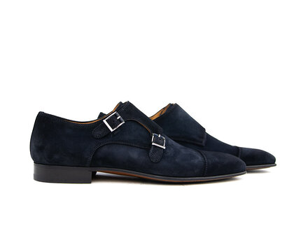 Magnanni Magnanni Gesp Crostidifu Navy Azul