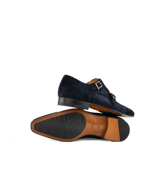 Magnanni Gesp Crostidifu Navy Azul