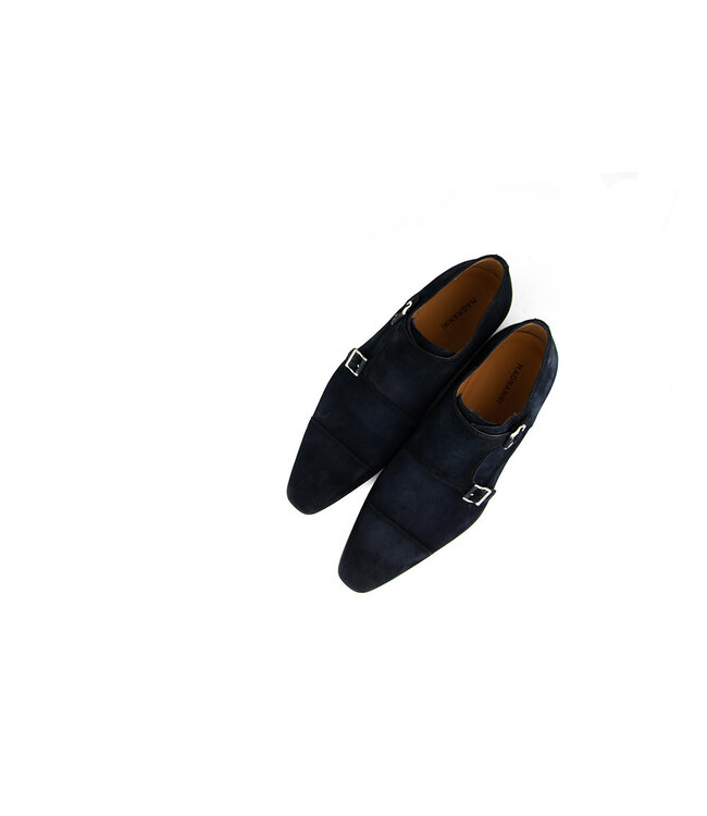 Magnanni Gesp Crostidifu Navy Azul