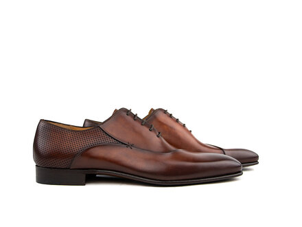 Magnanni Magnanni Veter Wind Cognac al Tono Laser Magnanni Magnanni Veter Wind Cognac al Tono Laser